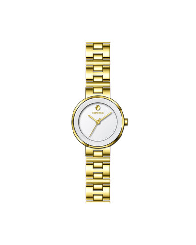 ساعت زنانه ظریف طلایی