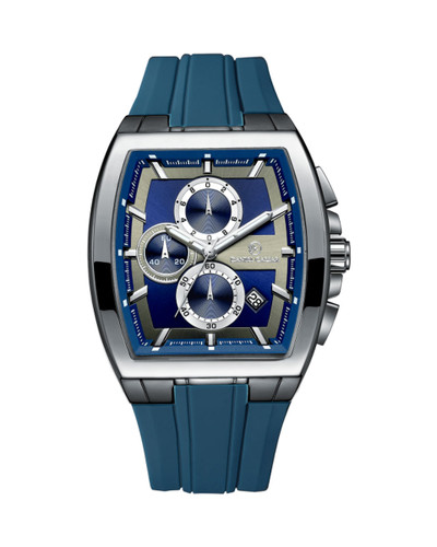 ساعت مردانه کرنوگراف بند رابر