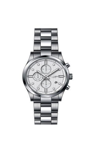 ساعت مردانه سه موتوره