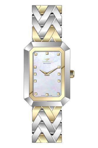 ساعت زنانه قاب مستطیل